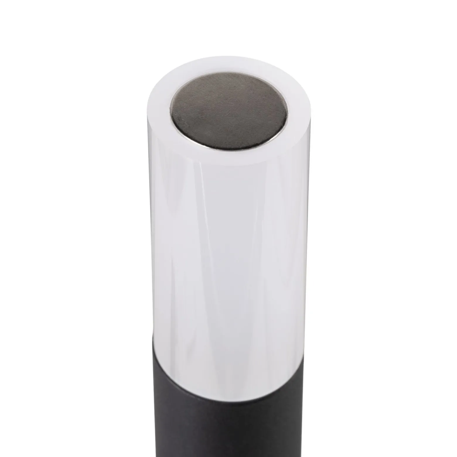 SLV Taha Bordslampa Aluminium Svart 5W 200lm - 827 Extra Varm Vit | - IP65 - Touchdimmerbar