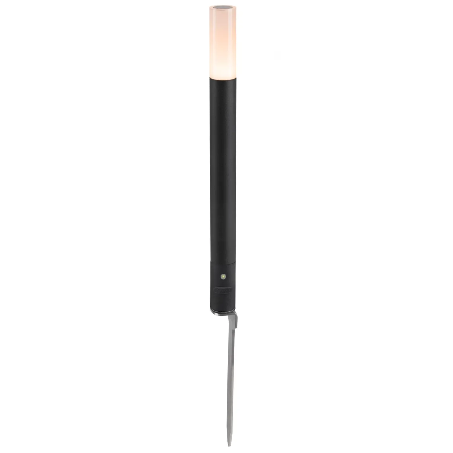 SLV Taha Bordslampa Aluminium Svart 5W 200lm - 827 Extra Varm Vit | - IP65 - Touchdimmerbar