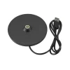 SLV Vinolina Bordslampa Aluminium Svart 2.2W 130lm - 827-830 CCT | IP54 - Touchdimmerbar