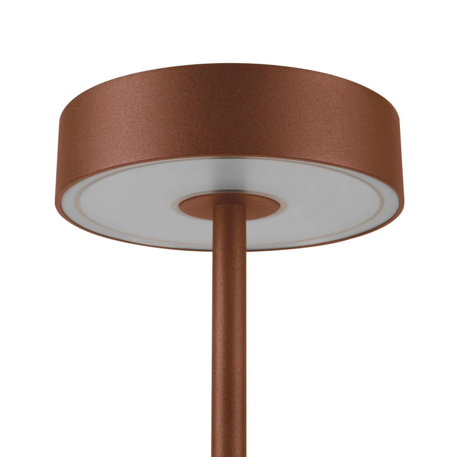 SLV Vinolina Bordslampa Aluminium Rostig 2.2W 130lm - 827-830 CCT | IP54 - Touchdimmerbar