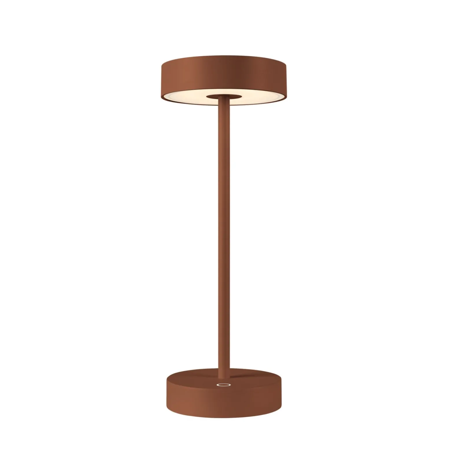 SLV Vinolina Bordslampa Aluminium Rostig 2.2W 130lm - 827-830 CCT | IP54 - Touchdimmerbar