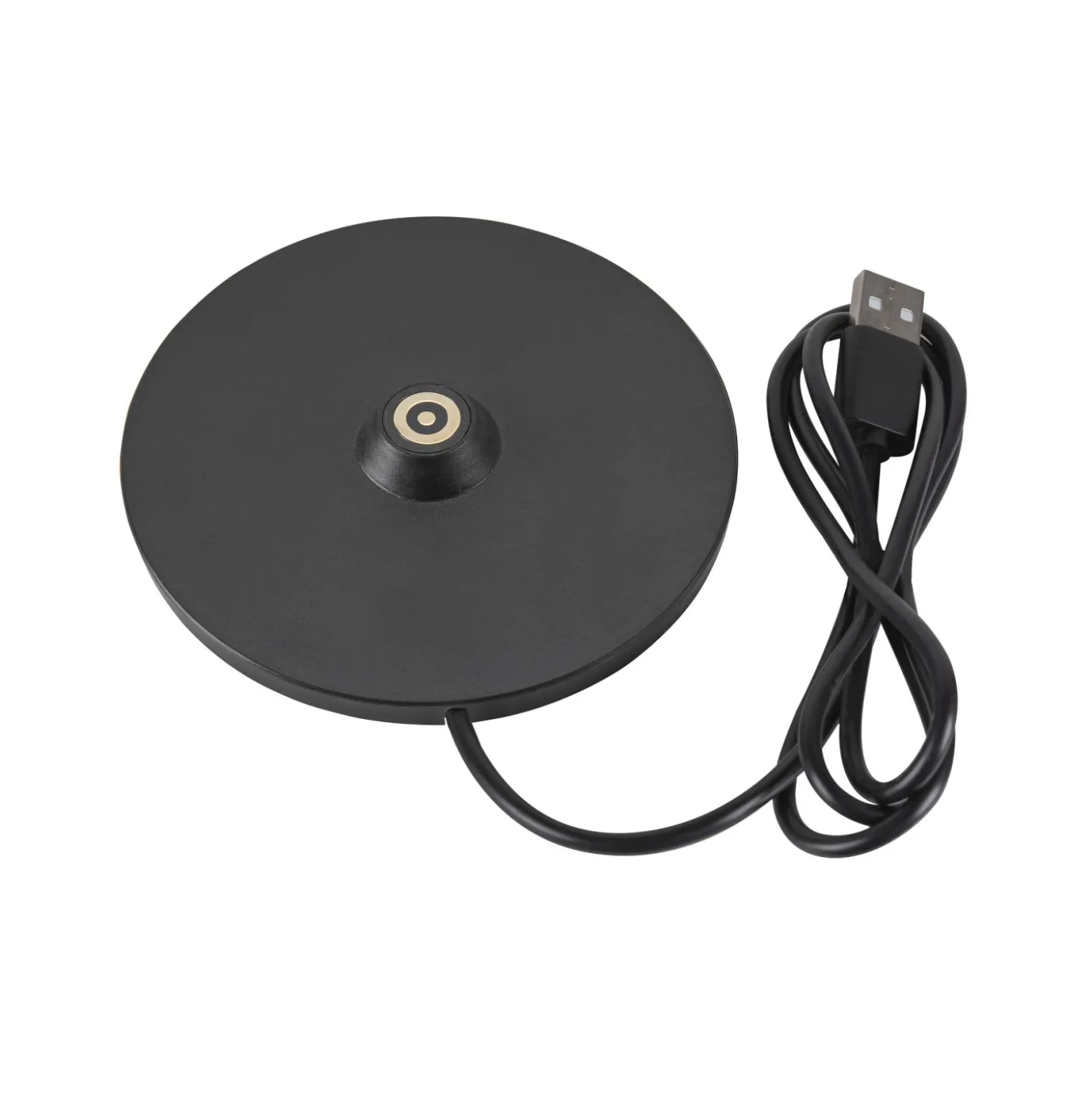 SLV Vinolina One Bordslampa Aluminium Vit 2.5W 125lm - 827 Extra Varm Vit | IP54 - Touchdimmerbar