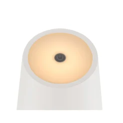 SLV Vinolina Two Bordslampa Aluminium Vit 2W 140lm - 822-827-830 CCT | IP65 - Touchdimmerbar