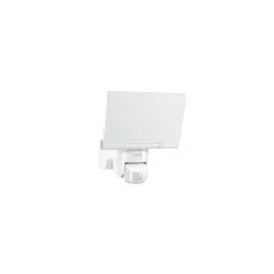 Steinel LED Strålkastare XLED Home Vit 14.8W 1184lm - 830 Varm Vit | IP44 - Rörelse- och ljussensor - Symmetrisk