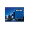 Steinel LED Strålkastare XLED Home Svart 20W 1608lm - 830 Varm Vit | IP44 - Rörelse- och ljussensor - Symmetrisk