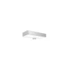 Steinel LED Vägglampa XSolar SOL-O Silver 140lm - 830 Varm Vit | Solar - Rörelse- och ljussensor
