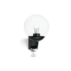 Steinel Rörelsevakt armatur L 585 Svart