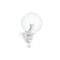 Steinel Rörelsevakt armatur L 585 Vit