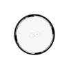 Sylvania LED Plafond Novella Plast Svart 1525lm - 830-840 CCT | 220mm - IP65 - IK10