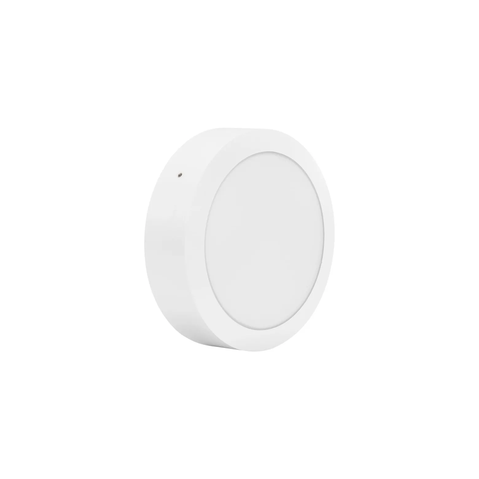 Sylvania LED Plafond Novella Plast Vit 1550lm - 830-840 CCT | 220mm - IP65 - IK10 - Rörelsesensor