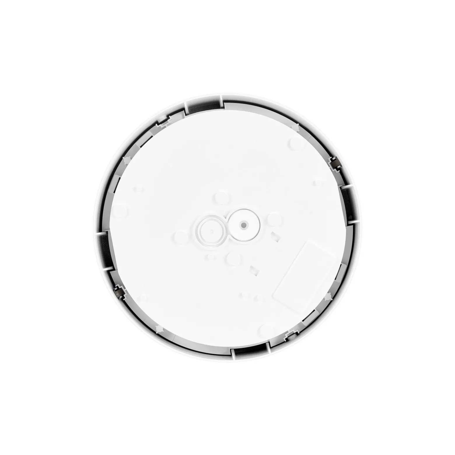 Sylvania LED Plafond Novella Plast Vit 1550lm - 830-840 CCT | 220mm - IP65 - IK10