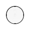 Sylvania LED Plafond Novella Plast Svart 2750lm - 830-840 CCT | 300mm - IP65 - IK10