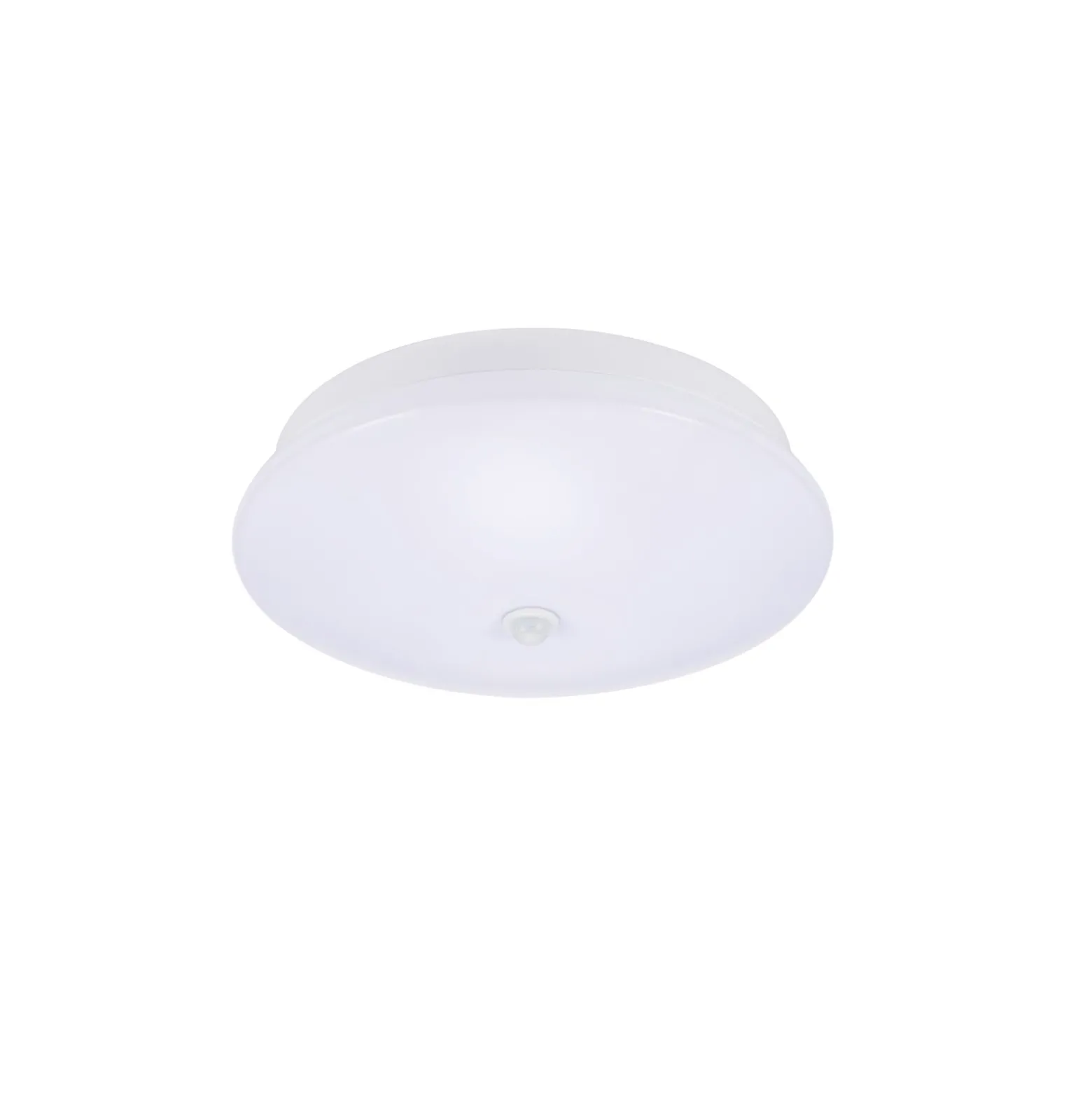 Sylvania LED Plafond Start Plast Vit 1800lm | 300mm - IP54 - Rörelsesensor