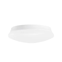Sylvania LED Plafond Start Plast Vit 4000lm | 400mm - IP54 - Rörelsesensor