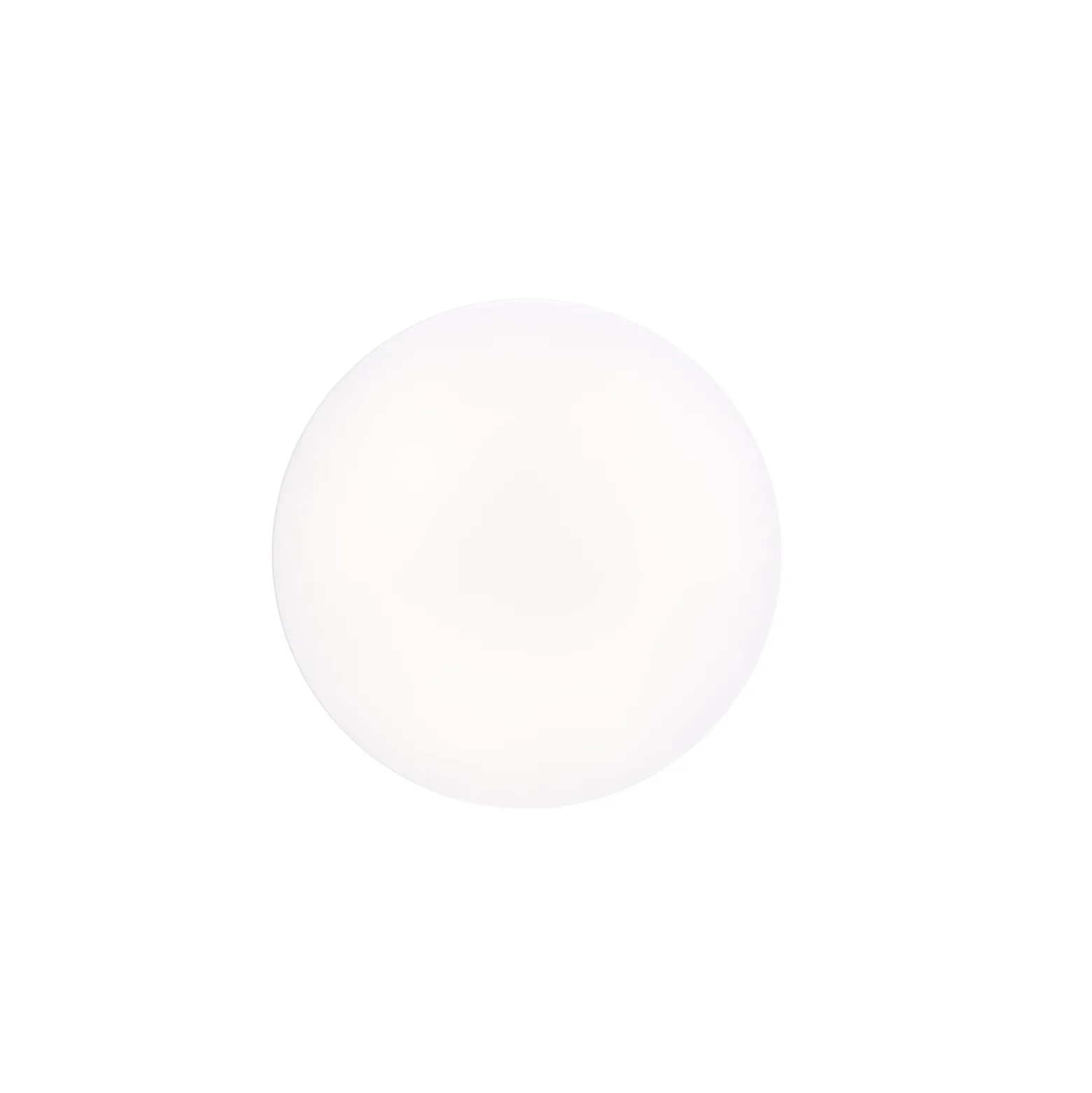 Sylvania LED Plafond Start Plast Vit 2000lm | 300mm - IP54