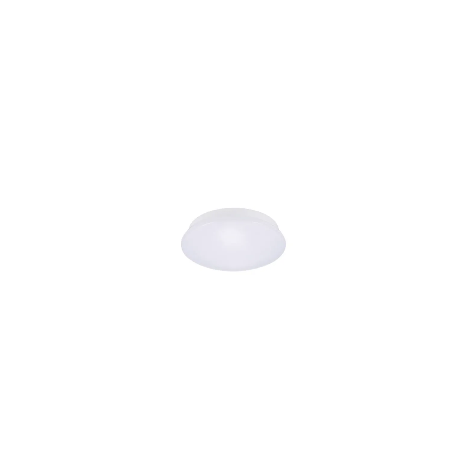 Sylvania LED Plafond Start Plast Vit 2000lm | 300mm - IP54