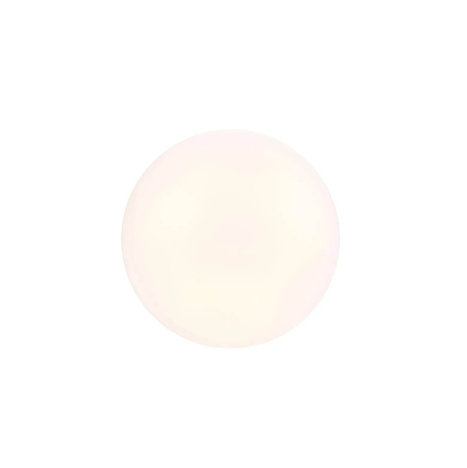 Sylvania LED Plafond Start Plast Vit 2000lm | 300mm - IP54