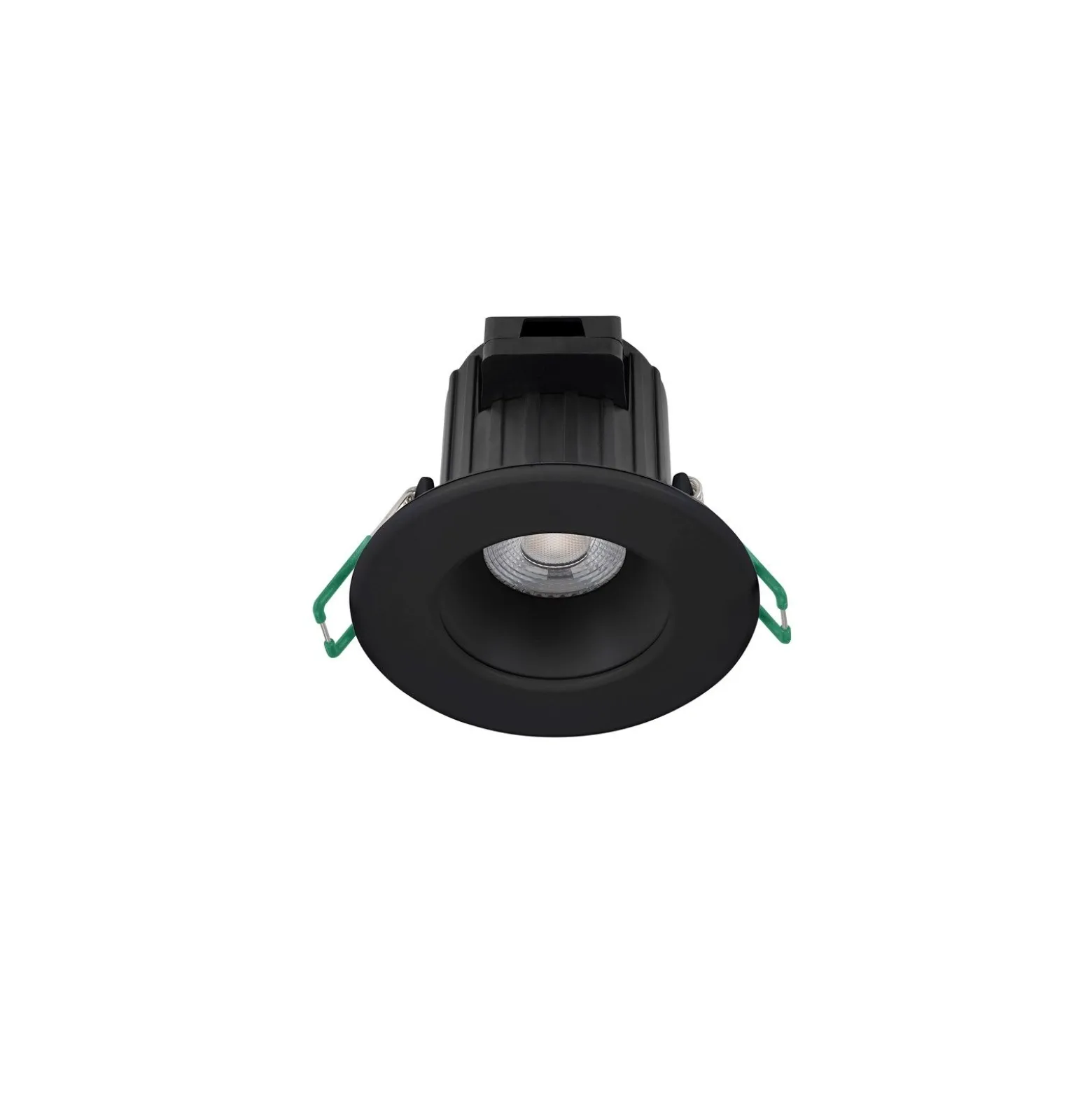 Sylvania LED Spot Start Aluminium Svart 760lm - 827-830-840 CCT | 86mm - IP65 - Dimbar