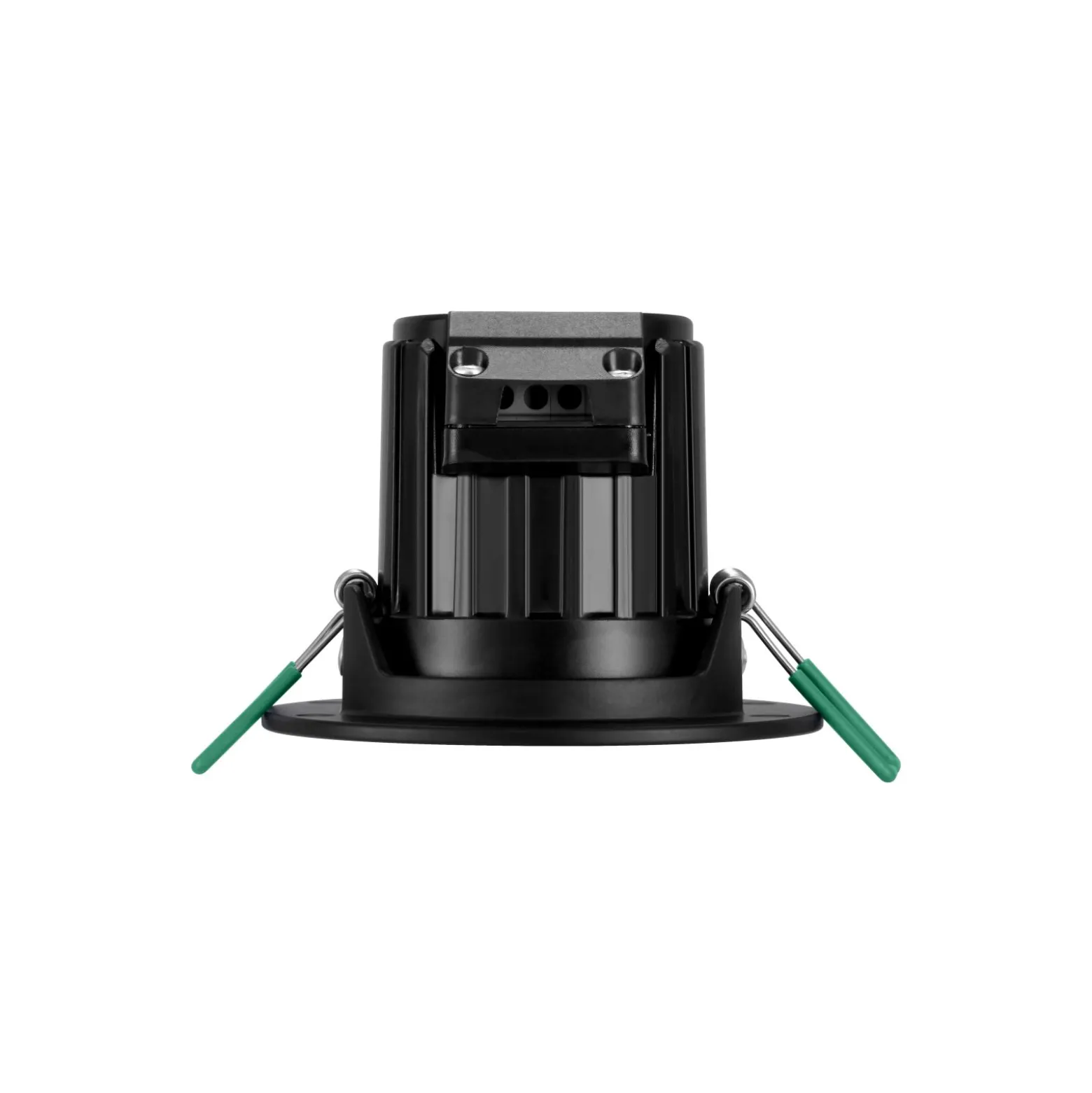 Sylvania LED Spot Start Aluminium Svart 760lm - 827-830-840 CCT | 86mm - IP44 - Dimbar