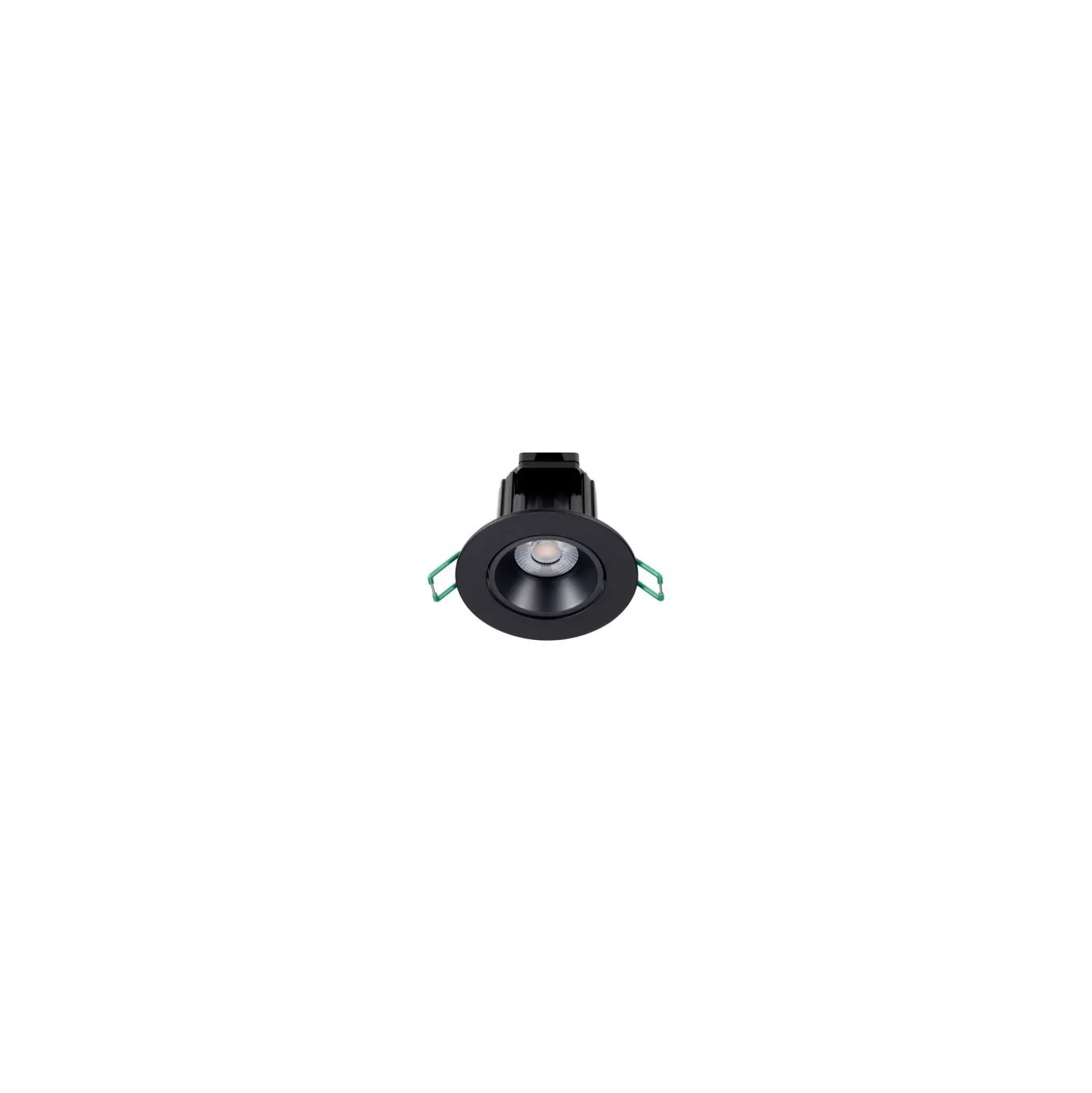 Sylvania LED Spot Start Aluminium Svart 760lm - 827-830-840 CCT | 86mm - IP44 - Dimbar