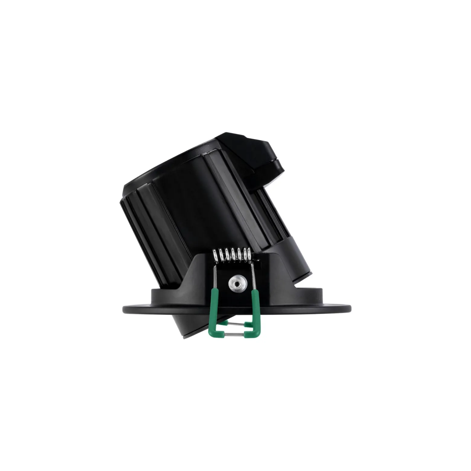 Sylvania LED Spot Start Aluminium Svart 760lm - 827-830-840 CCT | 86mm - IP44 - Dimbar