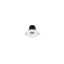 Sylvania LED Spot Start Aluminium Vit 870lm - 827-830-840 CCT | 86mm - IP65 - Dimbar