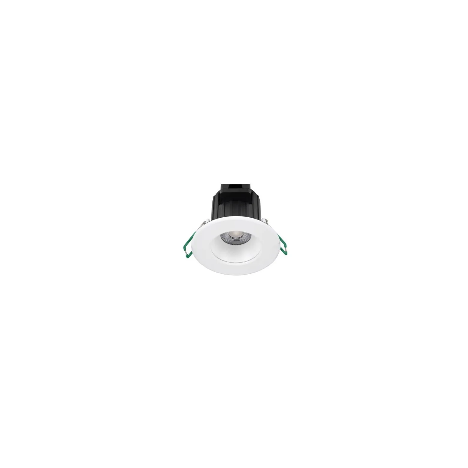 Sylvania LED Spot Start Aluminium Vit 870lm - 827-830-840 CCT | 86mm - IP65 - Dimbar