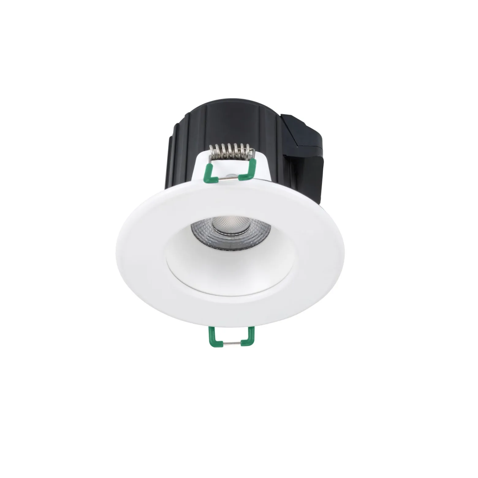 Sylvania LED Spot Start Aluminium Vit 870lm - 827-830-840 CCT | 86mm - IP65 - Dimbar