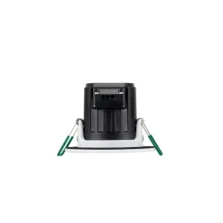 Sylvania LED Spot Start Aluminium Vit 870lm - 827-830-840 CCT | 86mm - IP65 - Dimbar