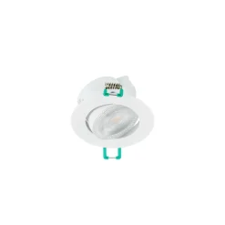 Sylvania LED Spot Start Plast Vit 500lm - 827-830-840 CCT | 87mm - IP44