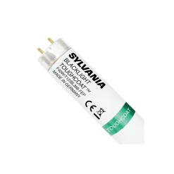 Sylvania Blacklight BL368 T12 Toughcoat 40W - 368 UV | 120cm