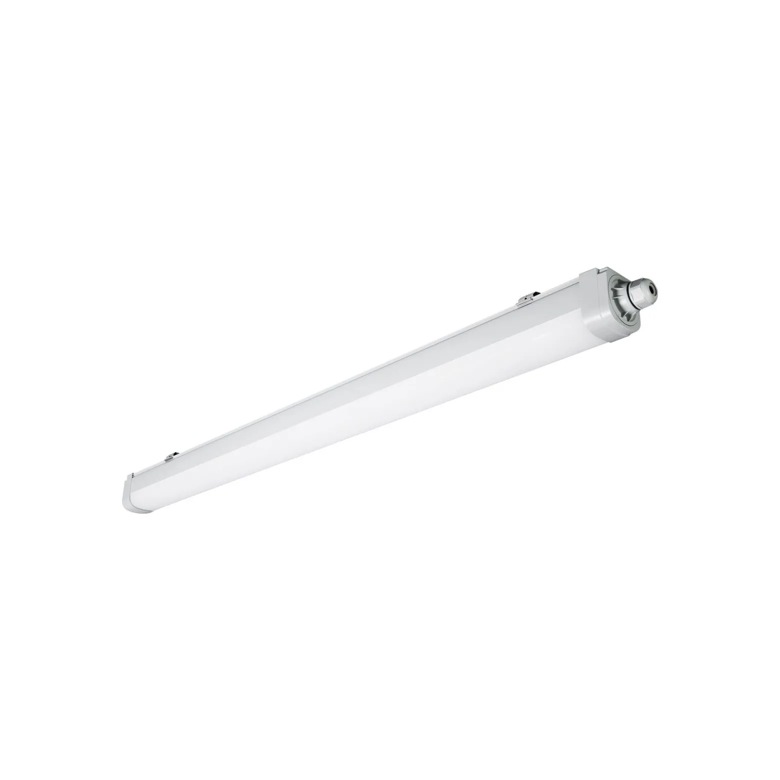 Sylvania LED Allmänbruksarmatur Vattentät Slim 4650lm - 840 Kallvit | 120cm - IP65 - Dimbar - Ersättare 150W