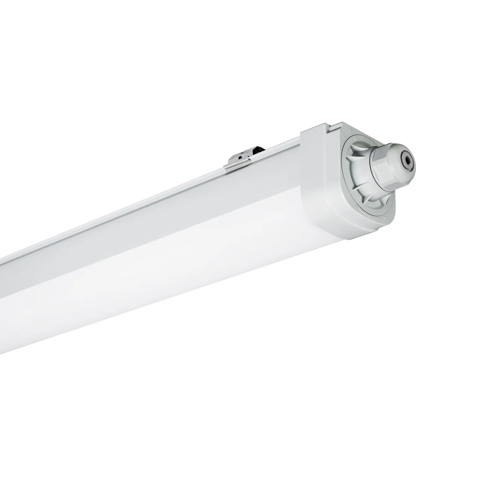 Sylvania LED Allmänbruksarmatur Vattentät Slim 7300lm - 840 Kallvit | 150cm - IP65 - Dimbar - Ersättare 250W