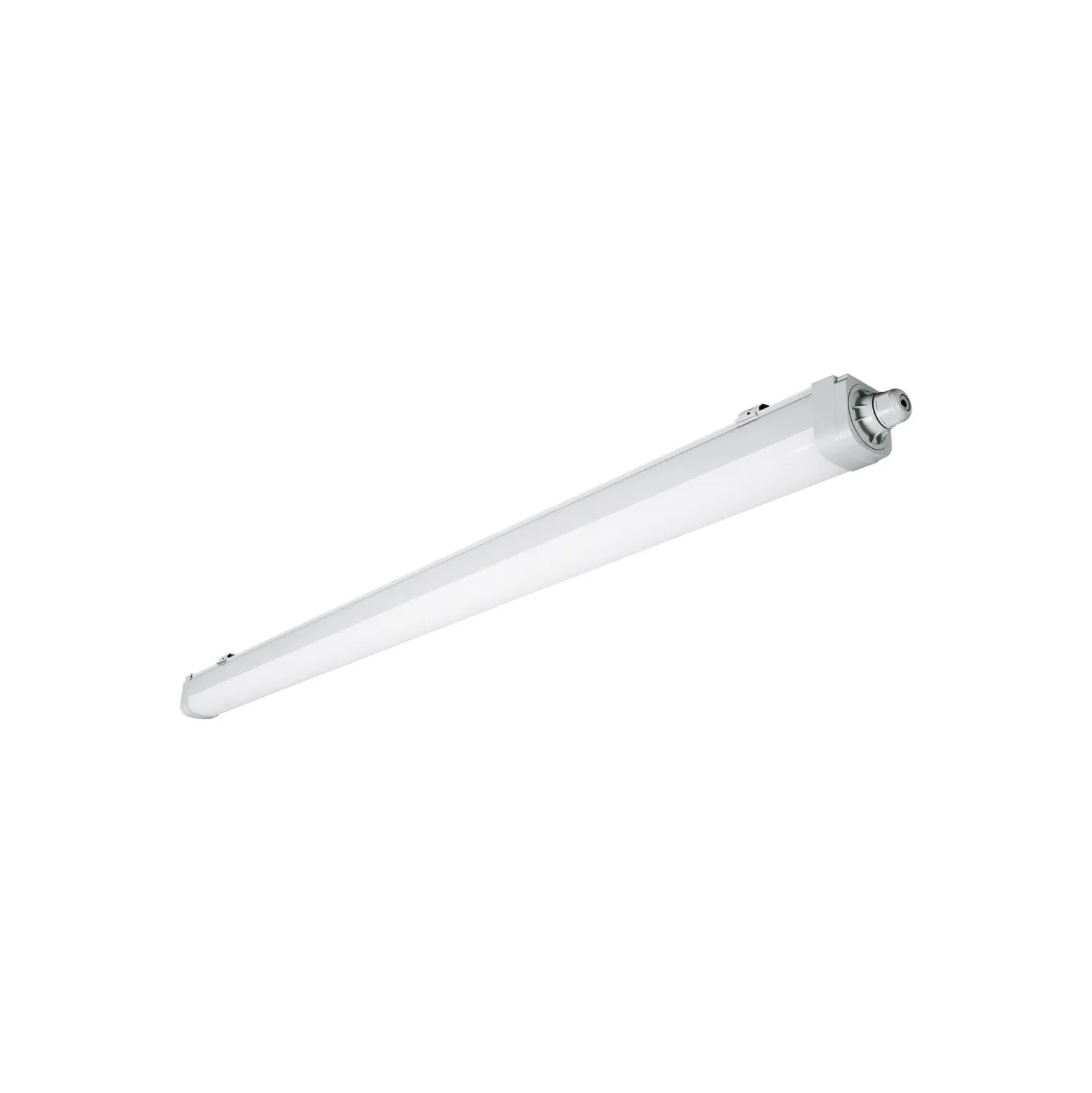 Sylvania LED Allmänbruksarmatur Vattentät Slim 7300lm - 840 Kallvit | 150cm - IP65 - Dimbar - Ersättare 250W