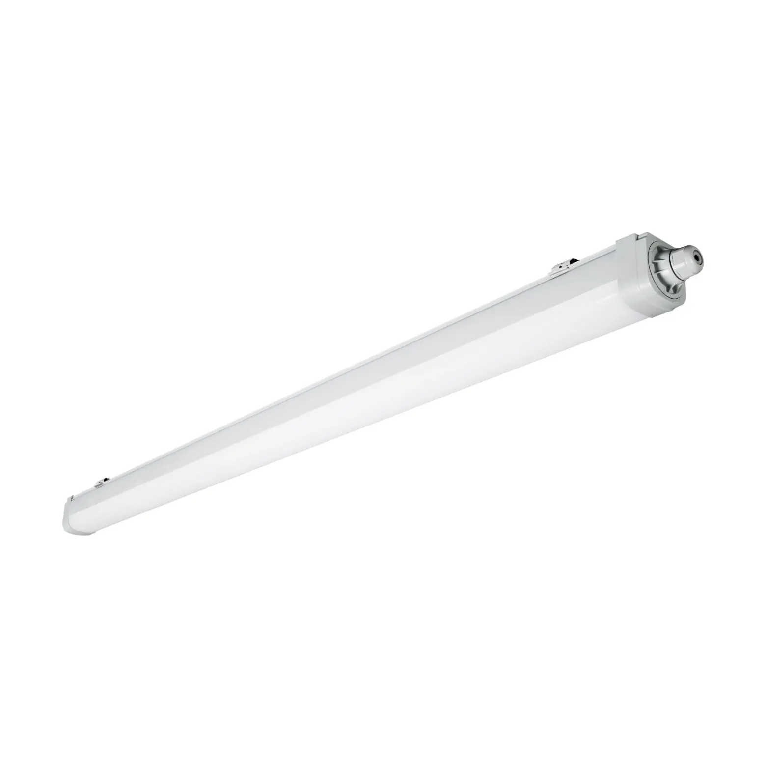 Sylvania LED Allmänbruksarmatur Vattentät Slim 7300lm - 840 Kallvit | 150cm - IP65 - Dimbar - Ersättare 250W