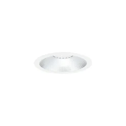Sylvania LED Downlight Insaver Slim Aluminium Vit 2500lm 70D - 840 Kallvit | Utskärning 225mm - IP44
