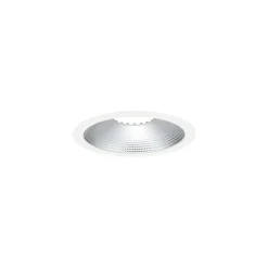 Sylvania LED Downlight Insaver Slim Aluminium Vit 2500lm 70D - 840 Kallvit | Utskärning 225mm - IP44