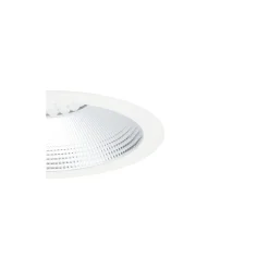 Sylvania LED Downlight Insaver Slim Aluminium Vit 2500lm 70D - 840 Kallvit | Utskärning 225mm - IP44