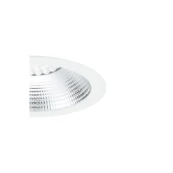 Sylvania LED Downlight Insaver Slim Aluminium Vit 2500lm 70D - 840 Kallvit | Utskärning 205mm - IP44 - UGR <19