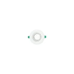 Sylvania LED Downlight Insaver Slim Aluminium Vit 1200lm 70D - 840 Kallvit | Utskärning 150mm - IP44 - UGR <19