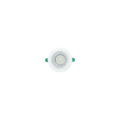 Sylvania LED Downlight Insaver Slim Aluminium Vit 1200lm 70D - 840 Kallvit | Utskärning 150mm - IP44 - UGR <19