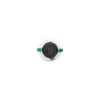 Sylvania LED Downlight Insaver Slim Aluminium Vit 13W 1150lm 70D - 830 Varm Vit | Utskärning 175mm - IP44 - UGR <19 - Rörelsesensor