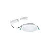 Sylvania LED Downlight Start 205 Aluminium Vit 20W 2150lm 77D - 840 Kallvit | Utskärning 205mm - IP54