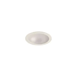 Sylvania LED Downlight Start 205 Aluminium Vit 20W 2150lm 77D - 840 Kallvit | Utskärning 205mm - IP54