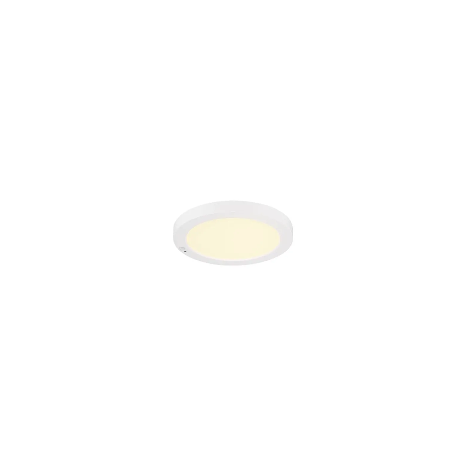 Sylvania LED Downlight Start 5in1 65-185 PIR 18W 1800lm 111D - 827-830-840 CCT| IP20 - Sensor