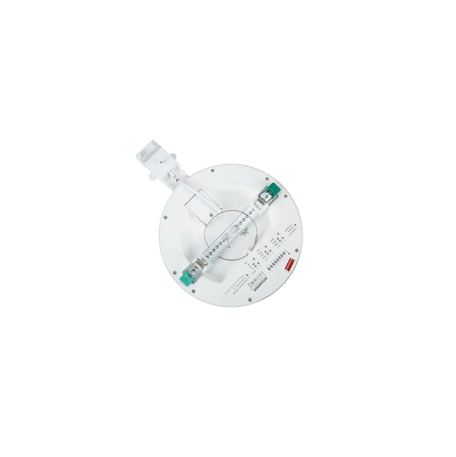 Sylvania LED Downlight Start 5in1 65-185 PIR 18W 1800lm 111D - 827-830-840 CCT| IP20 - Sensor