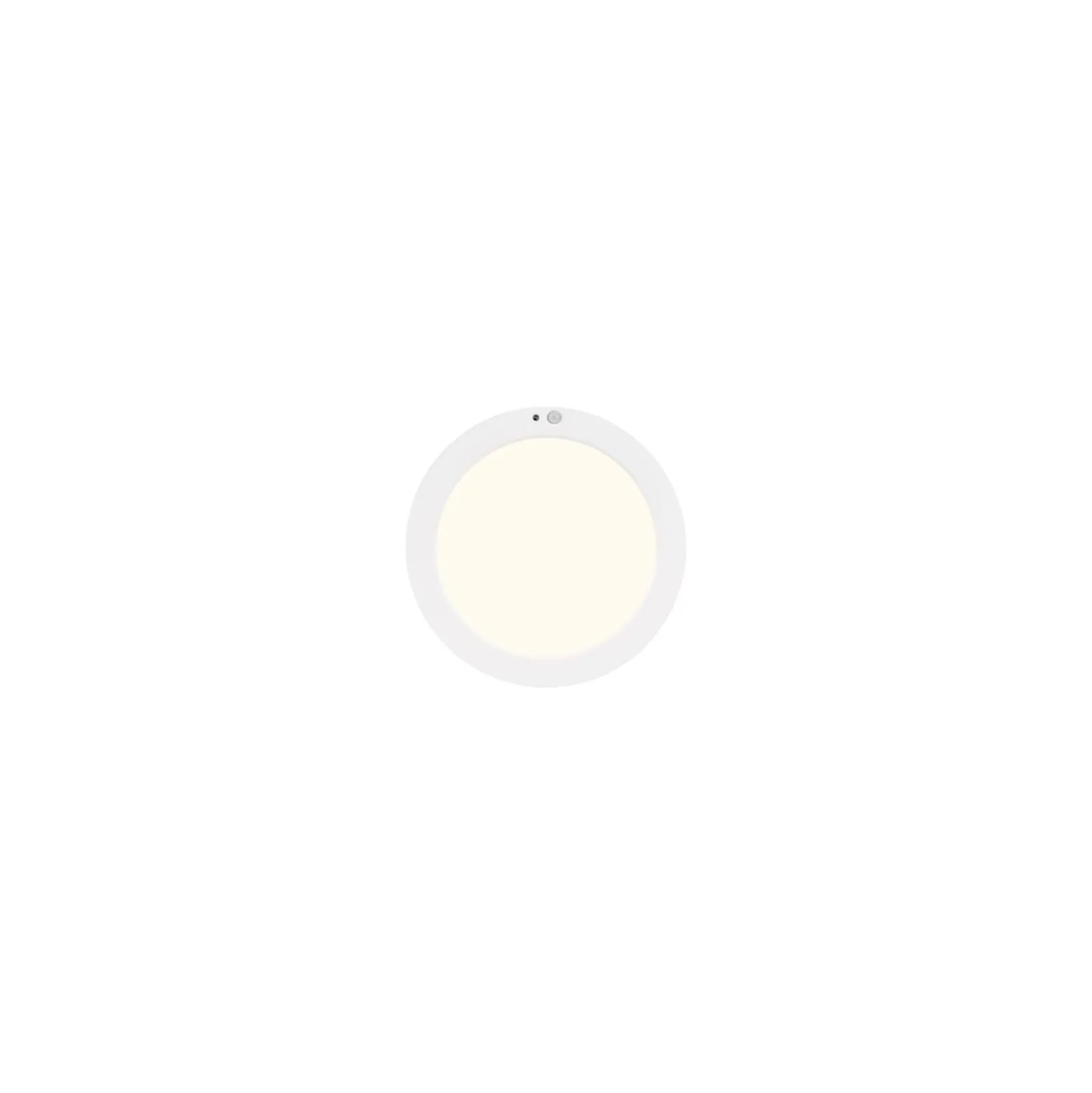 Sylvania LED Downlight Start 5in1 65-185 PIR 18W 1800lm 111D - 827-830-840 CCT| IP20 - Sensor