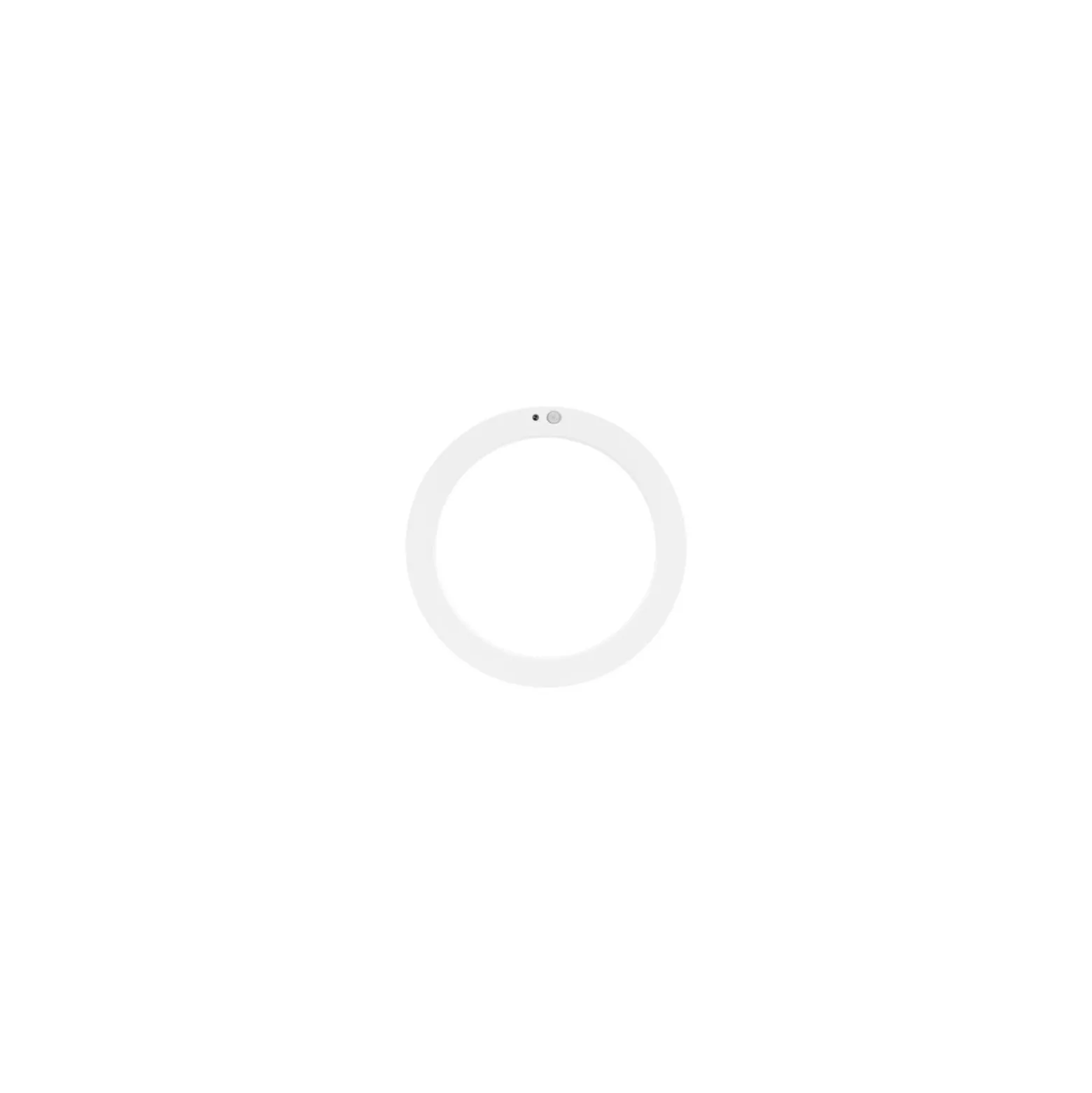 Sylvania LED Downlight Start 5in1 65-185 PIR 18W 1800lm 111D - 827-830-840 CCT| IP20 - Sensor
