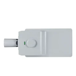 Sylvania LED Gatubelysning Zephyr Stor Aluminium 15000lm 150x70D - 840 Kallvit | IP66 - Asymmetrisk