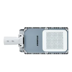 Sylvania LED Gatubelysning Zephyr Stor Aluminium 15000lm 150x70D - 840 Kallvit | IP66 - Asymmetrisk